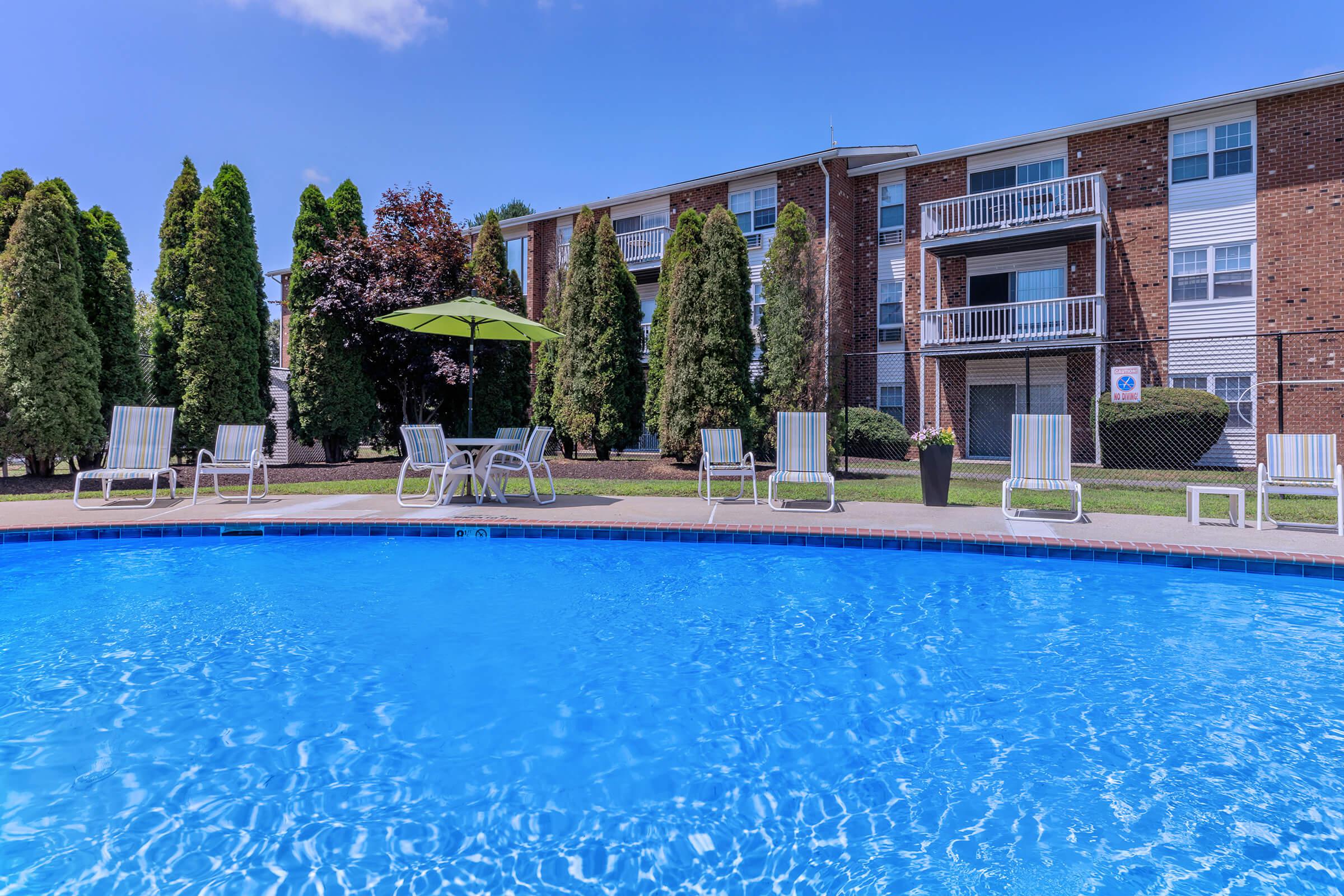 Parkview Apartments apartments in Waterbury, CT