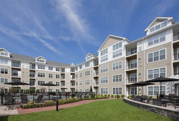 The Confluence at Norwalk Apartments apartments in Norwalk, CT