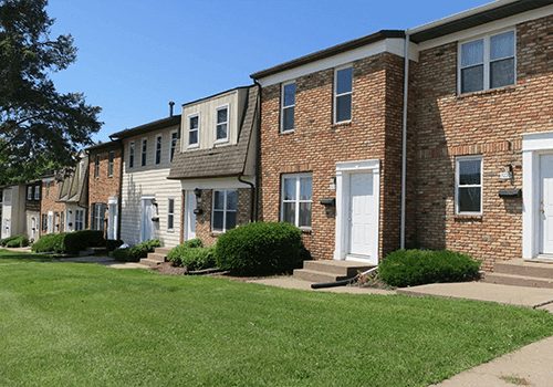 Candlelight Park Apartments apartments in Davenport, IA