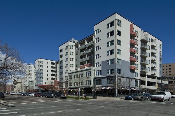Residences at Capitol Heights apartments in Denver, CO