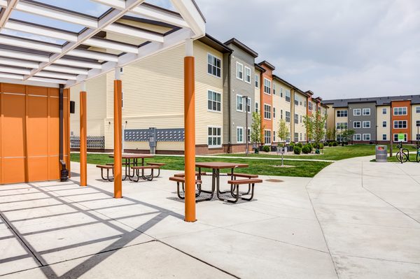 Aspire at West Campus apartments in Iowa City, IA