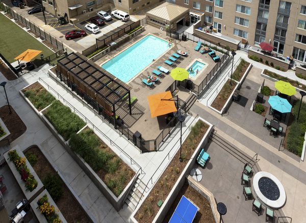 300 East Seventeenth Apartments apartments in Denver, CO