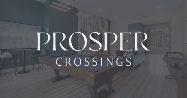 Prosper Crossings apartments in Prosper, TX