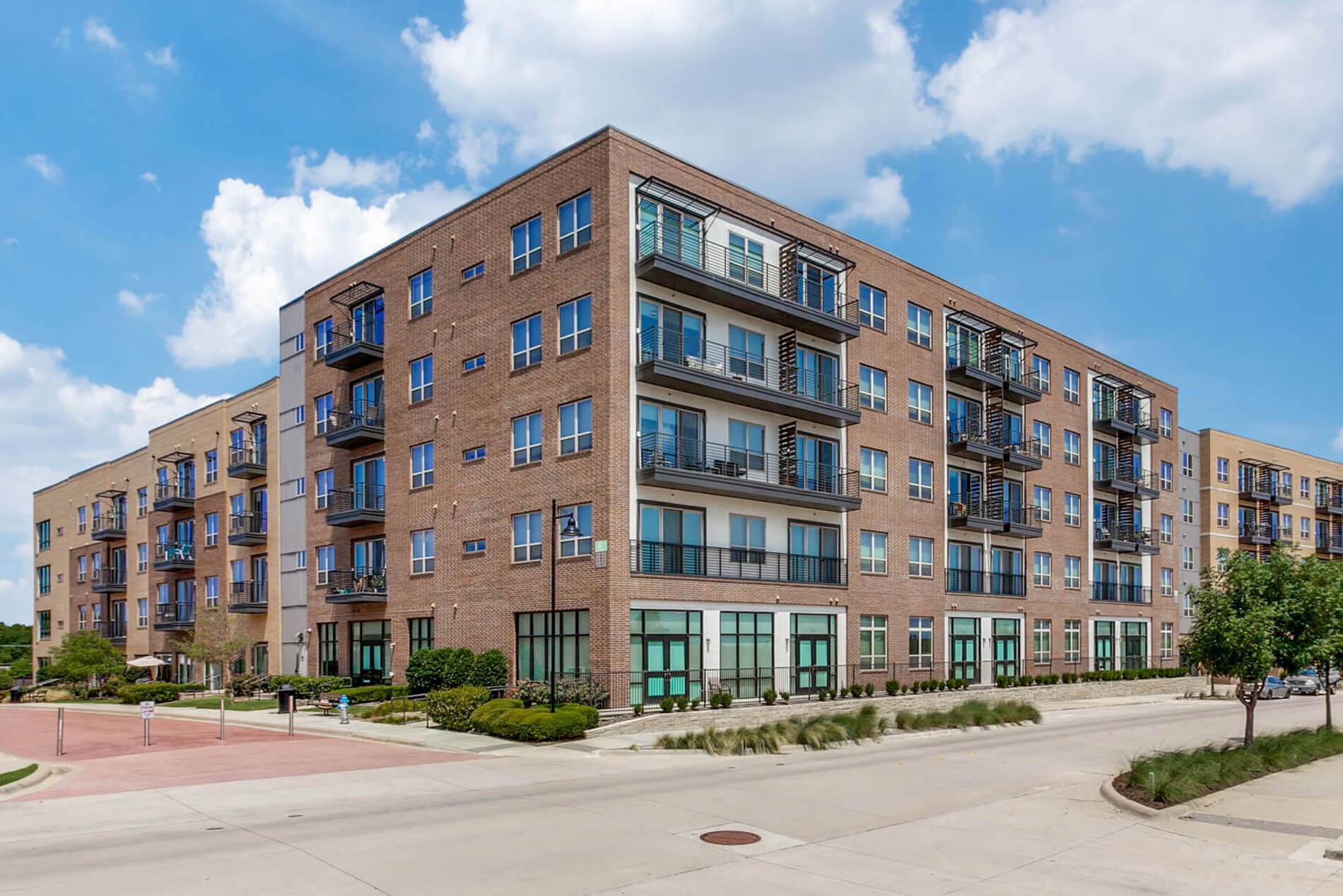 The Flats at Palisades apartments in Richardson, TX