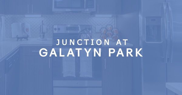 Junction at Galatyn Park apartments in Richardson, TX