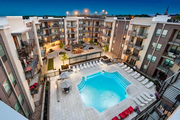400 RHETT apartments in Greenville, SC
