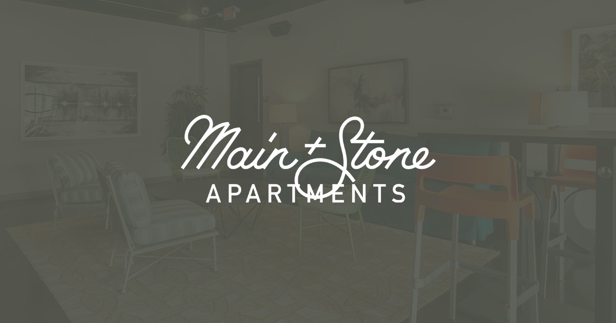 Main & Stone apartments in Greenville, SC