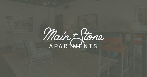 Main & Stone apartments in Greenville, SC