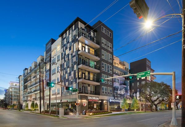 The Vic at Interpose apartments in Houston, TX