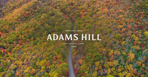 Adams Hill apartments in Greenville, SC