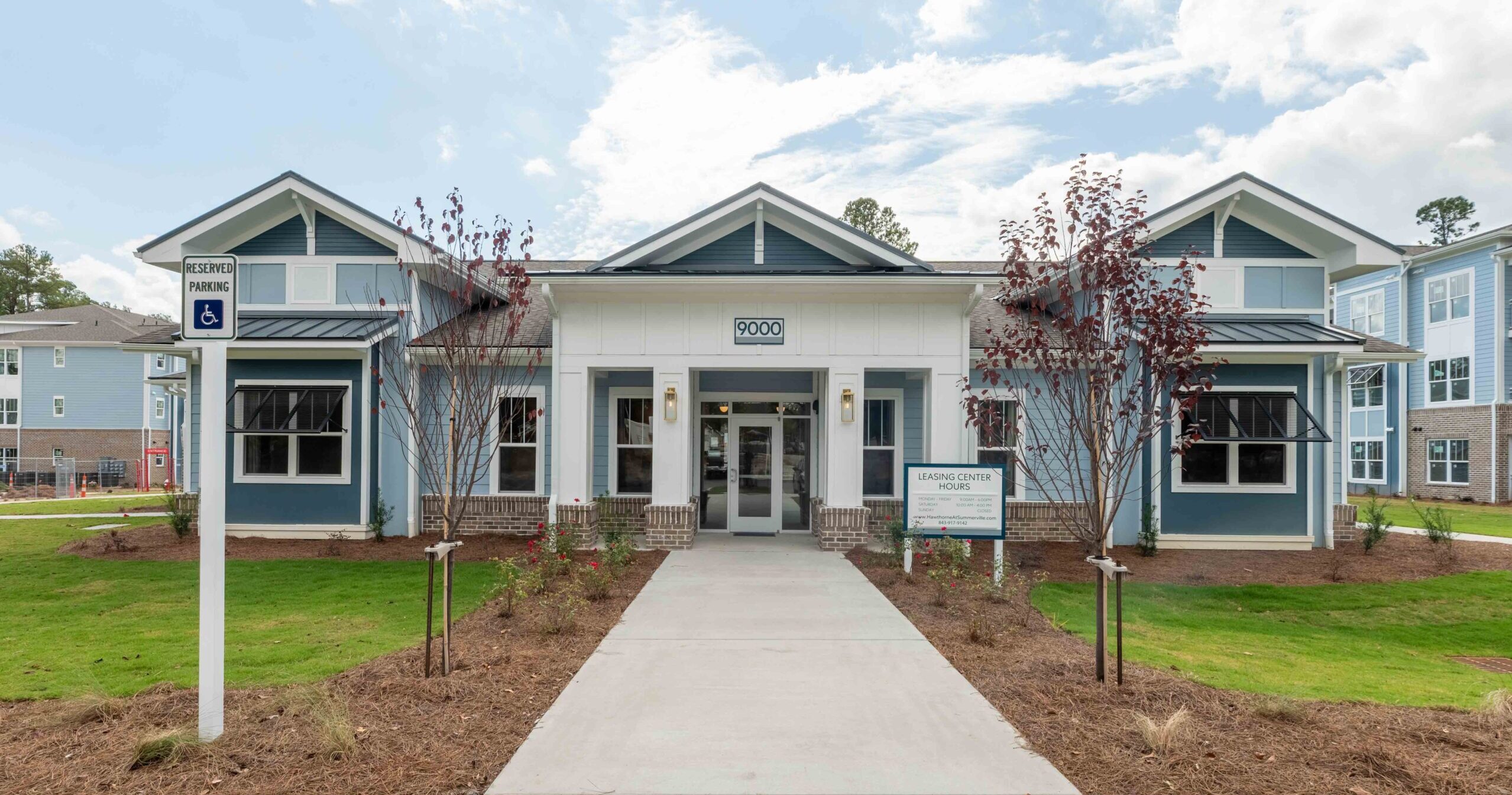 Hawthorne at Summerville apartments in Summerville, SC