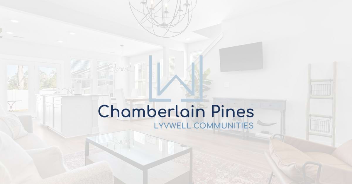 Chamberlain Pines Townhomes apartments in Summerville, SC