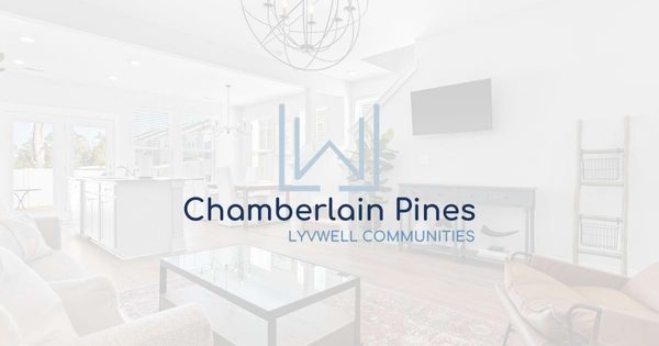 Chamberlain Pines Townhomes apartments in Summerville, SC