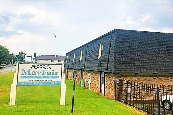 Mayfair Apartments apartments in Fort Smith, AR