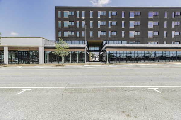 202 Railside apartments in Springdale, AR