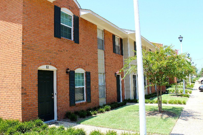 Concord Townhomes apartments in Hattiesburg, MS