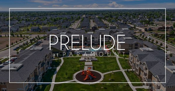 Prelude at Paramount apartments in Meridian, ID