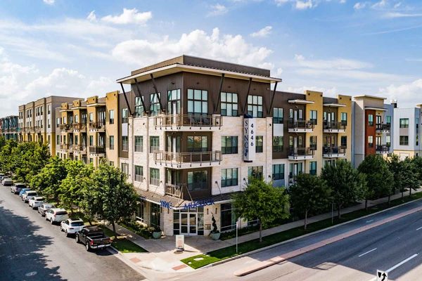 SYNC at Mueller apartments in Austin, TX