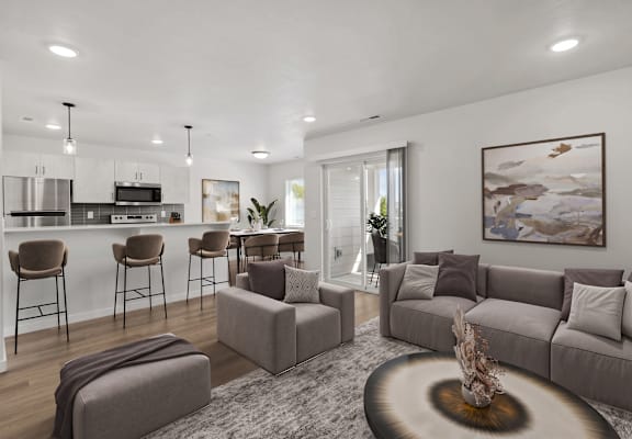 Breckenridge Apartments apartments in Nampa, ID