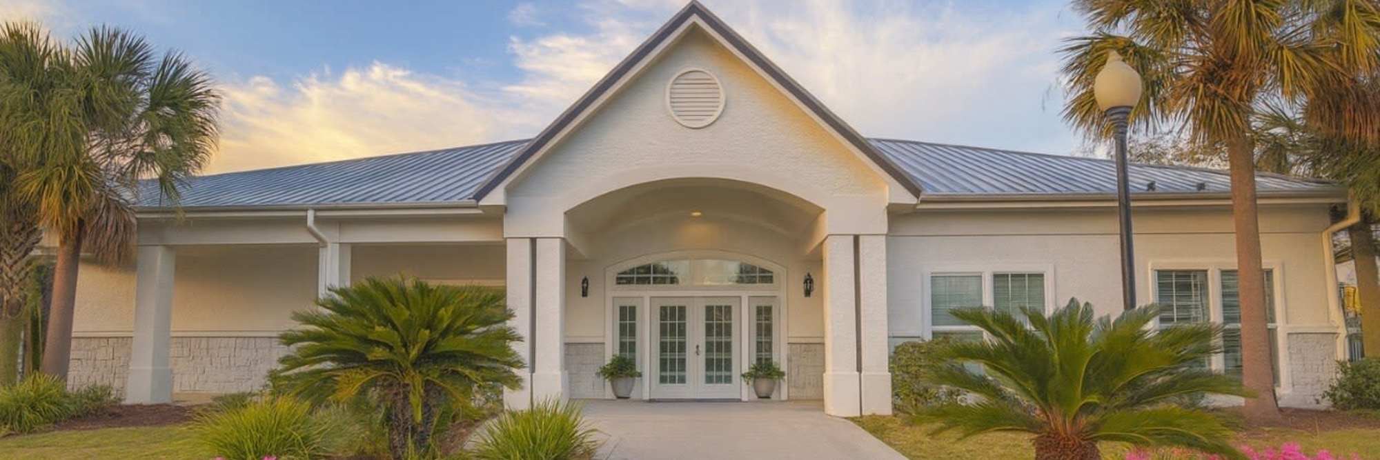 The Bayou District apartments in Gulfport, MS