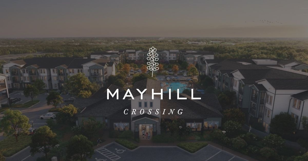 Mayhill Crossing apartments in Denton, TX