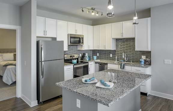 The Residences at Crosstree apartments in Freeport, ME