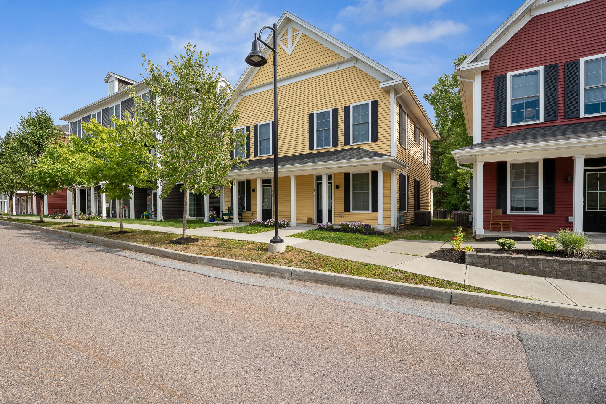 Bayberry Commons apartments in Burlington, VT
