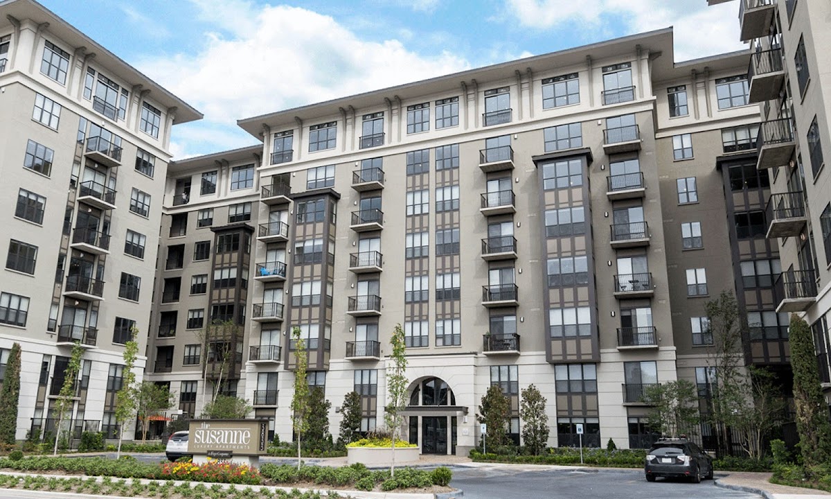 The Susanne - Montrose Apartments apartments in Houston, TX