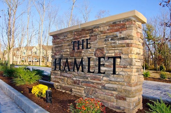 The Hamlet apartments in Albany, NY