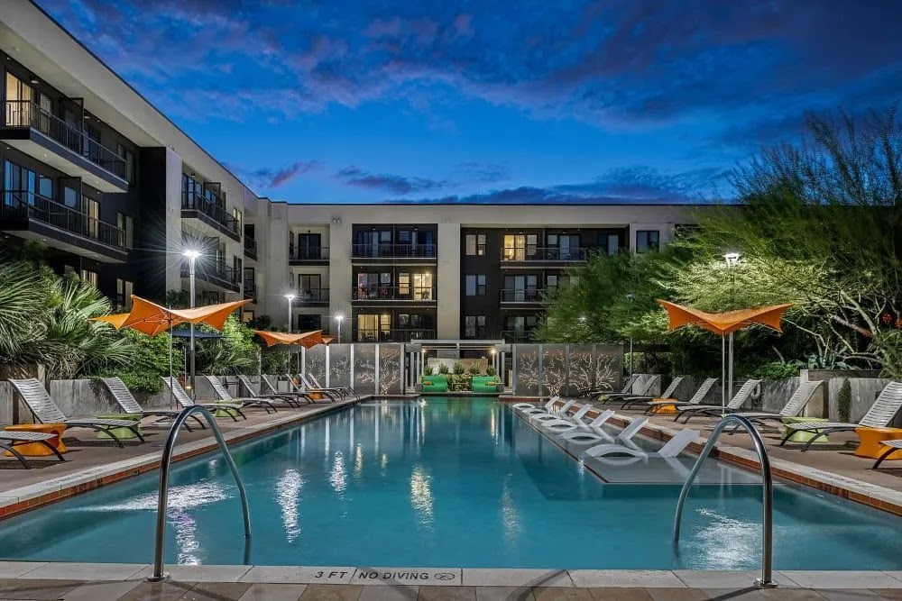 Marq Uptown apartments in Austin, TX
