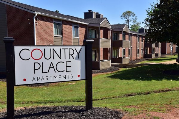 Country Place Apartments apartments in Albany, GA