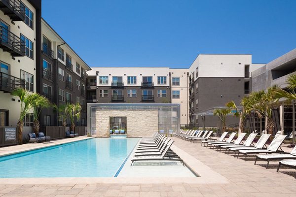 Gallery at Domain apartments in Austin, TX
