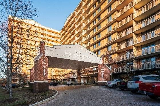 Dolley Madison Towers apartments in Alexandria, VA