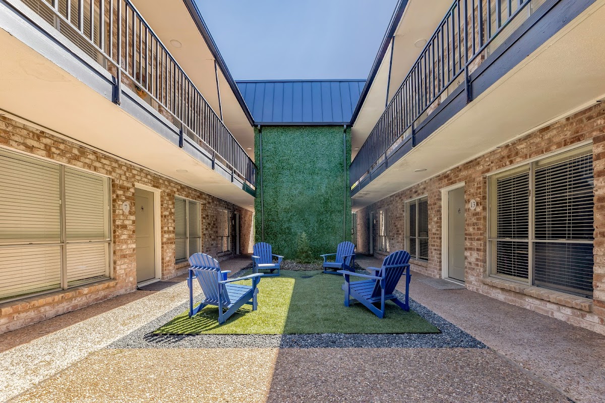 The Dawson at Stratford Apartments apartments in Houston, TX