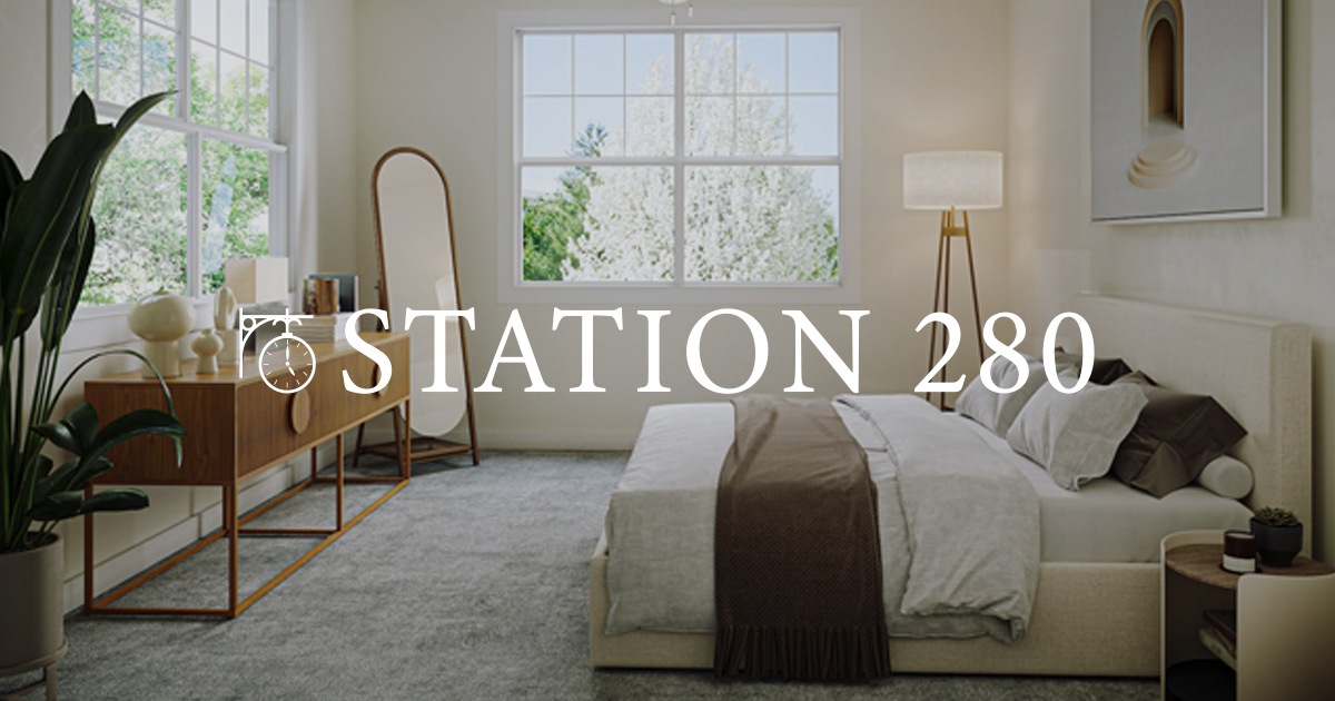 Station 280 apartments in Agawam, MA