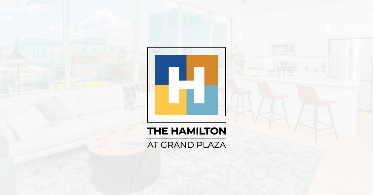 The Hamilton at Grand Plaza apartments in Allentown, PA