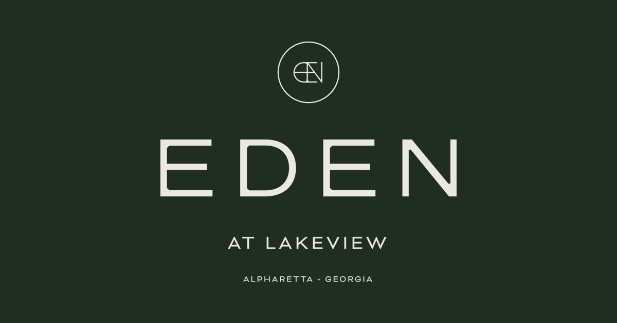 Eden at Lakeview apartments in Alpharetta, GA