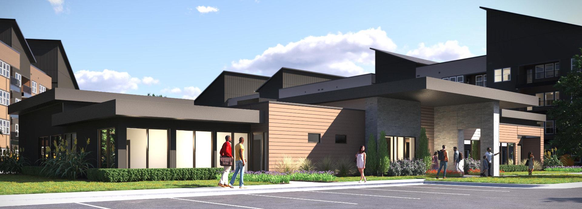Rooney Property Management apartments in Altoona, WI