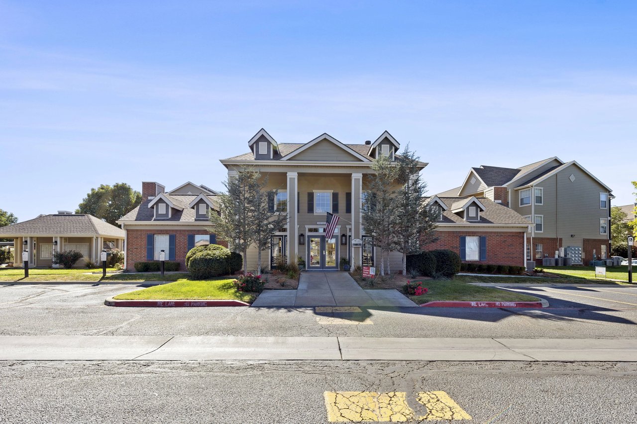 Winchester Apartments apartments in Amarillo, TX