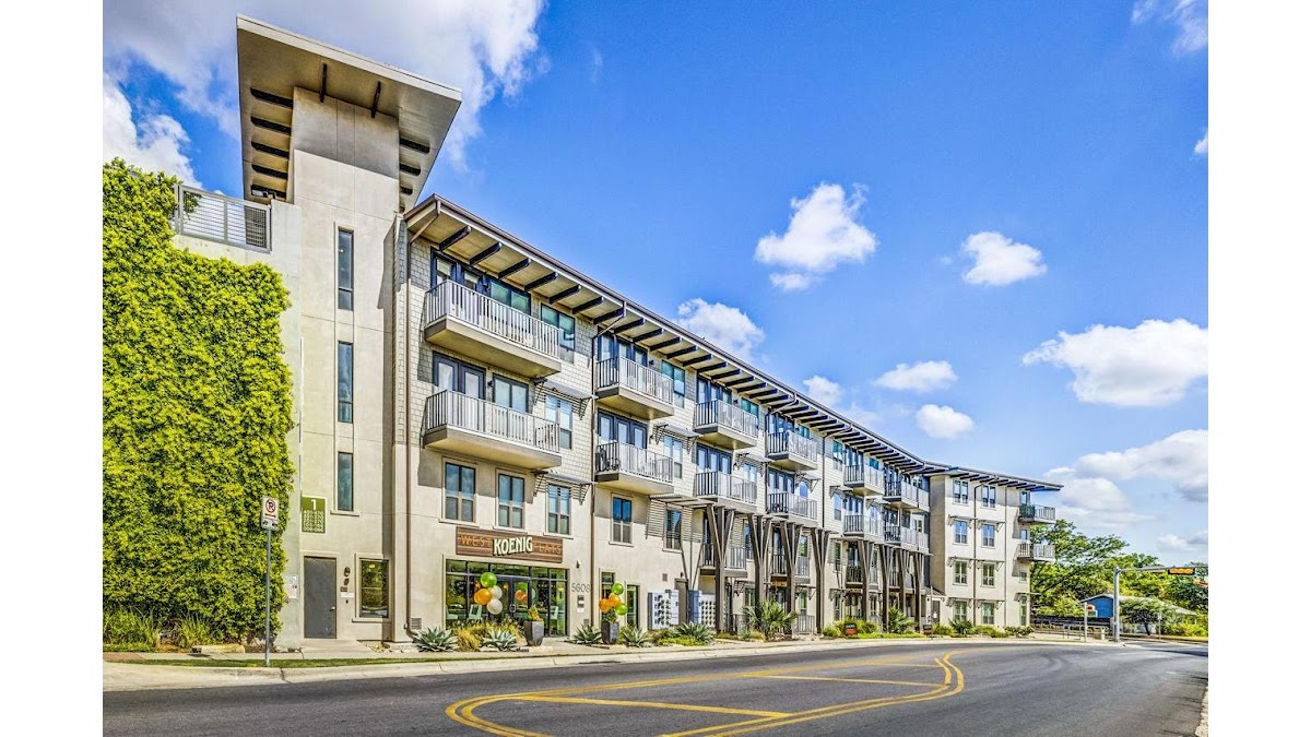 West Koenig Flats Apartment Homes apartments in Austin, TX