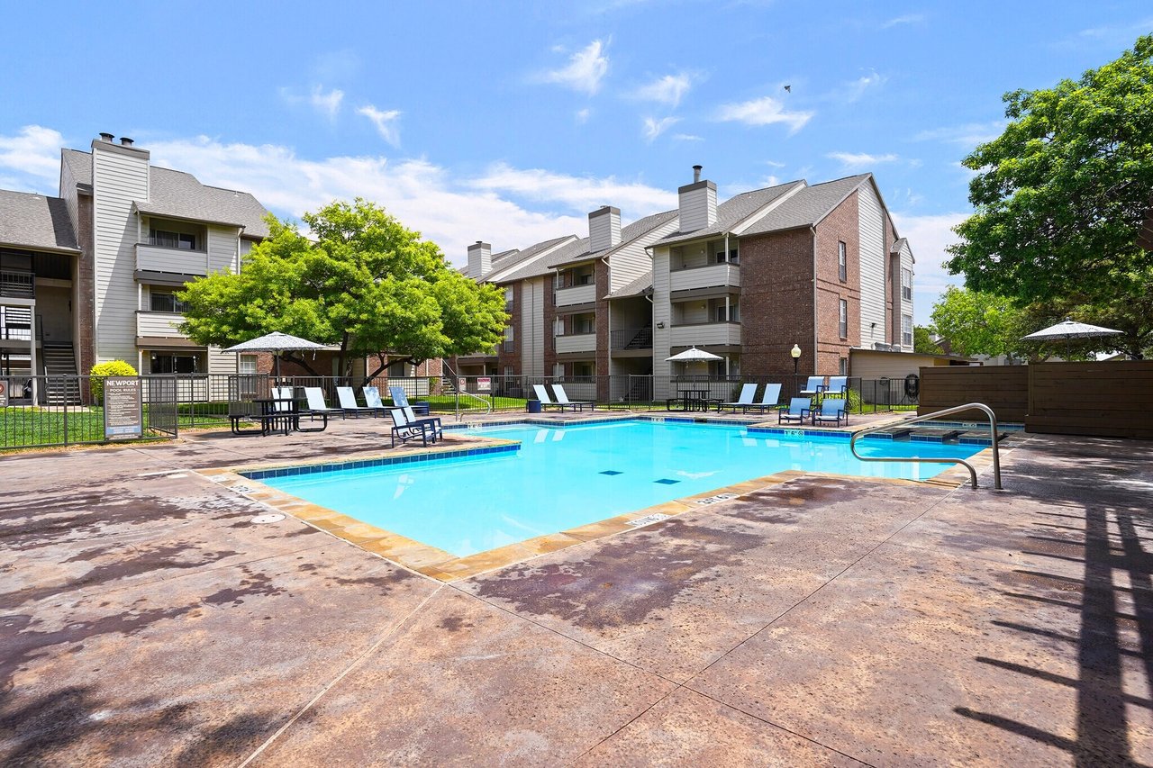 Newport Apartments apartments in Amarillo, TX