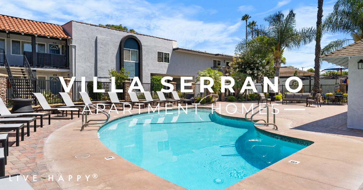 Villa Serrano Apartment Homes apartments in Anaheim, CA