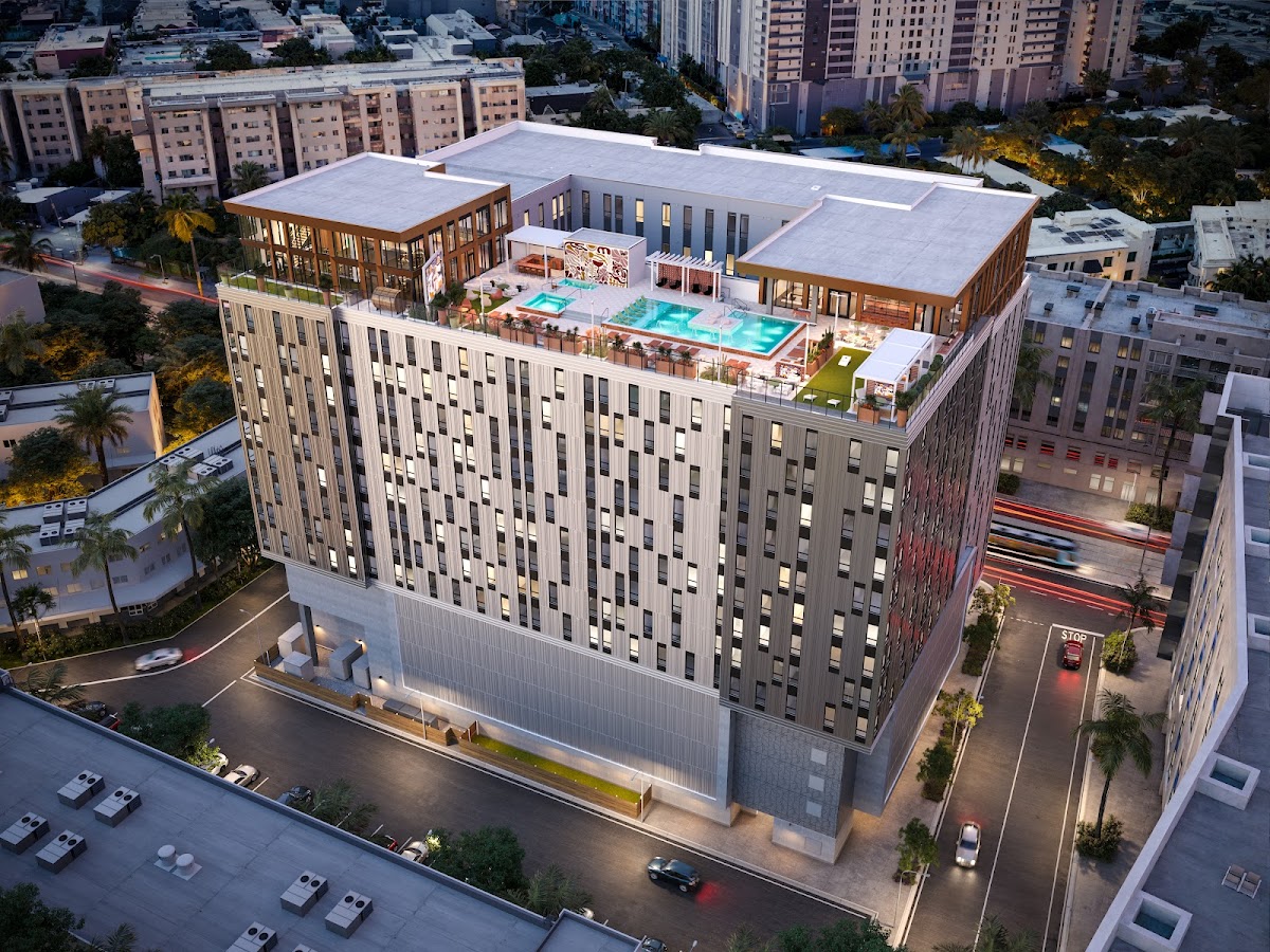 VERVE Tempe apartments in Phoenix, AZ