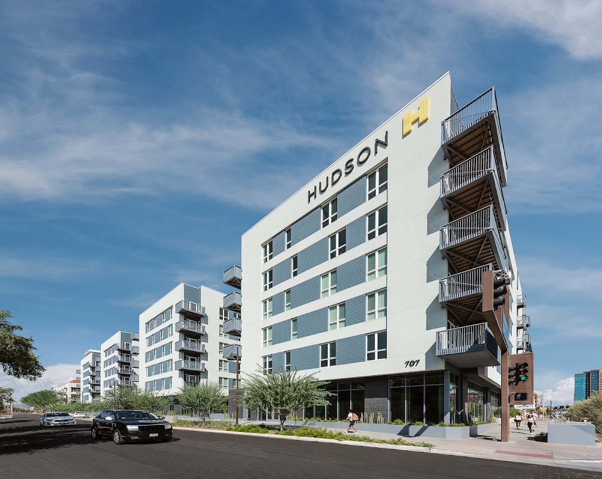 Hudson on Farmer apartments in Tempe, AZ
