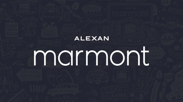 Alexan Marmont apartments in Arcadia, CA