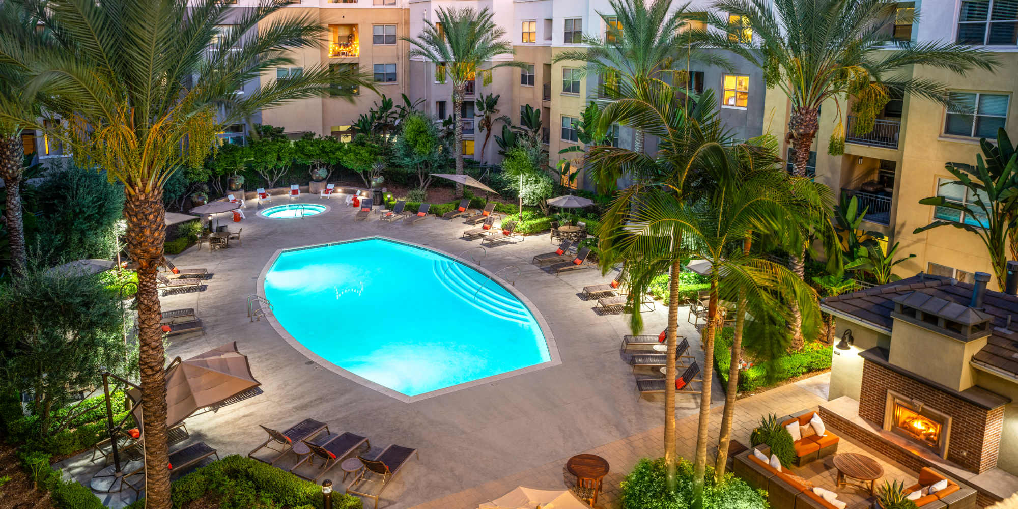 Paragon at Old Town Apartments apartments in Arcadia, CA