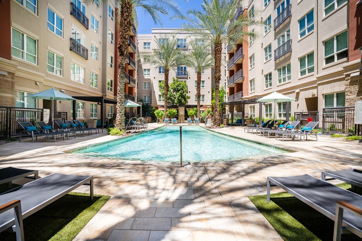Emerson Mill Avenue apartments in Tempe, AZ