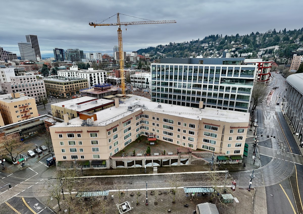Stadium Station Apartments apartments in Portland, OR