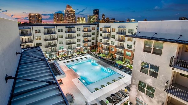 Camden Buckhead Square Apartments apartments in Atlanta, GA