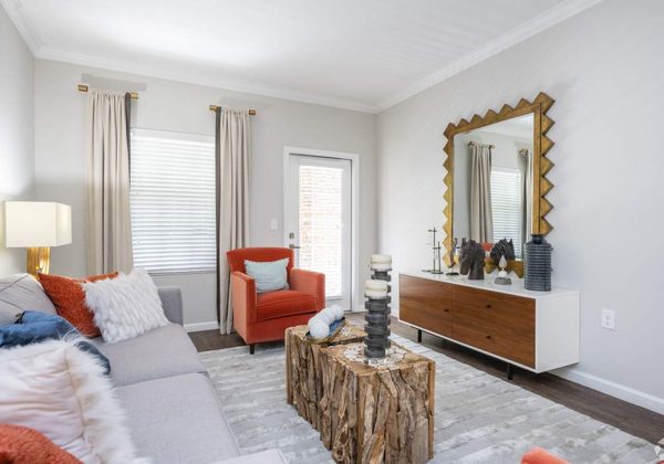 Greymont Village apartments in Asheville, NC
